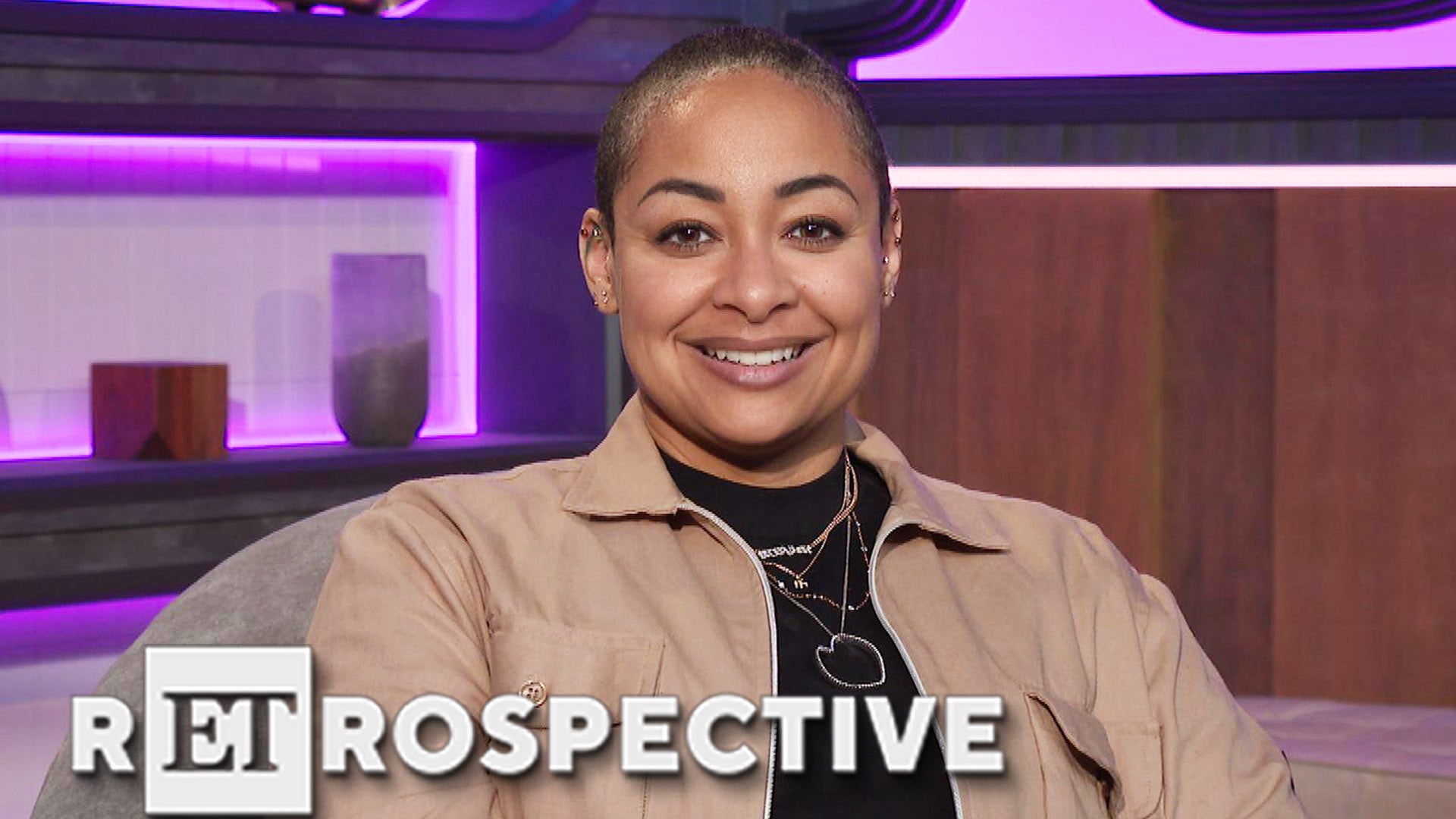 Raven-Symoné Reacts to Her Most Iconic Roles and Possible Cheetah Girls Revival | rETrospective